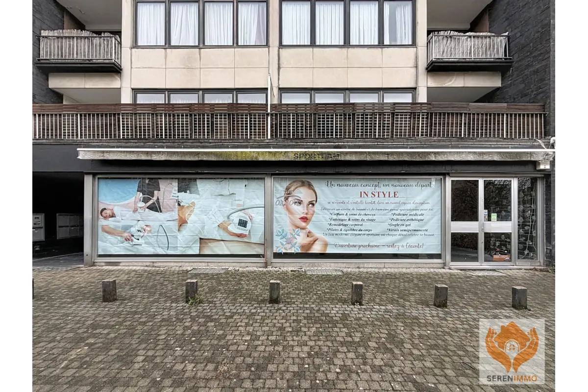 Commerce à louer à Laeken 1020 2500.00€  chambres 230.00m² - annonce 633272
