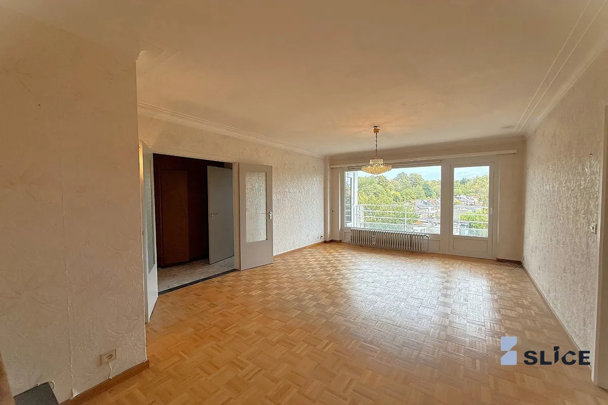 Appartement te  koop in Ukkel 1180 250000.00€ 2 slaapkamers 65.00m² - Zoekertje 633388