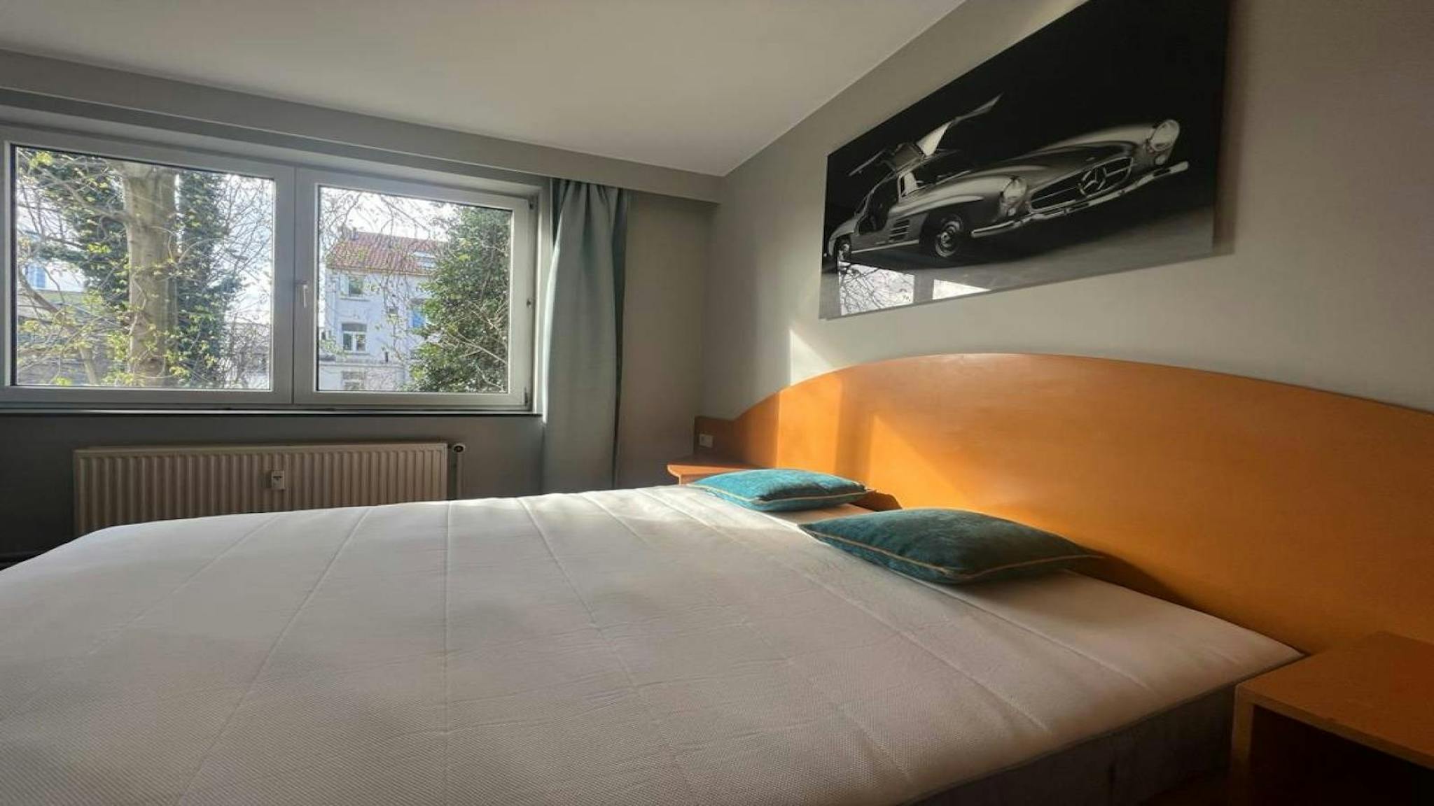 Appartement à louer à Saint-Josse-ten-Noode 1210 650.00€ 1 chambres m² - annonce 633772