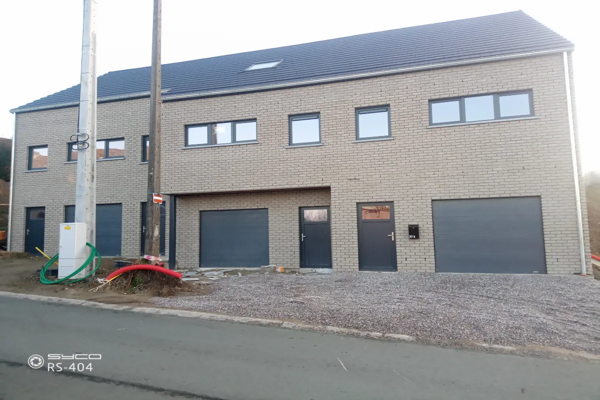 Huis te  huur in Chastrès 5650 960.00€ 2 slaapkamers 110.00m² - Zoekertje 633078