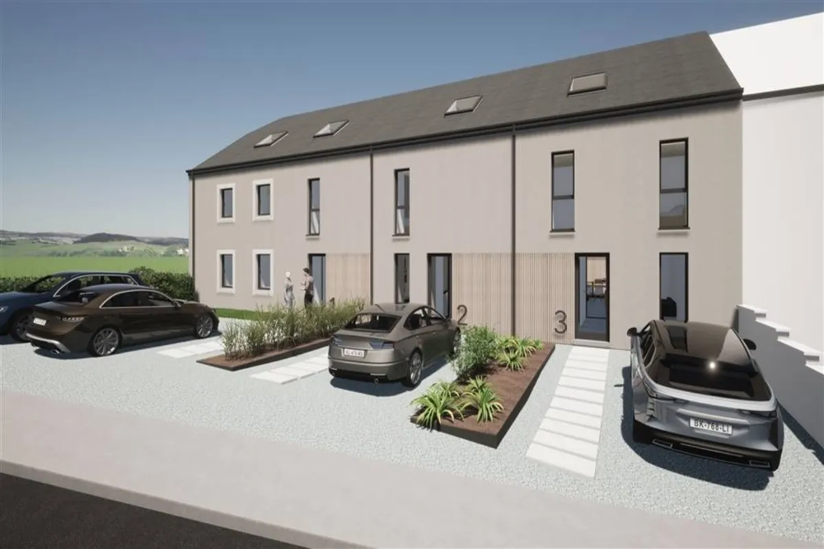 Huis te  huur in Bellefontaine 6730 1600.00€ 3 slaapkamers 143.00m² - Zoekertje 633553