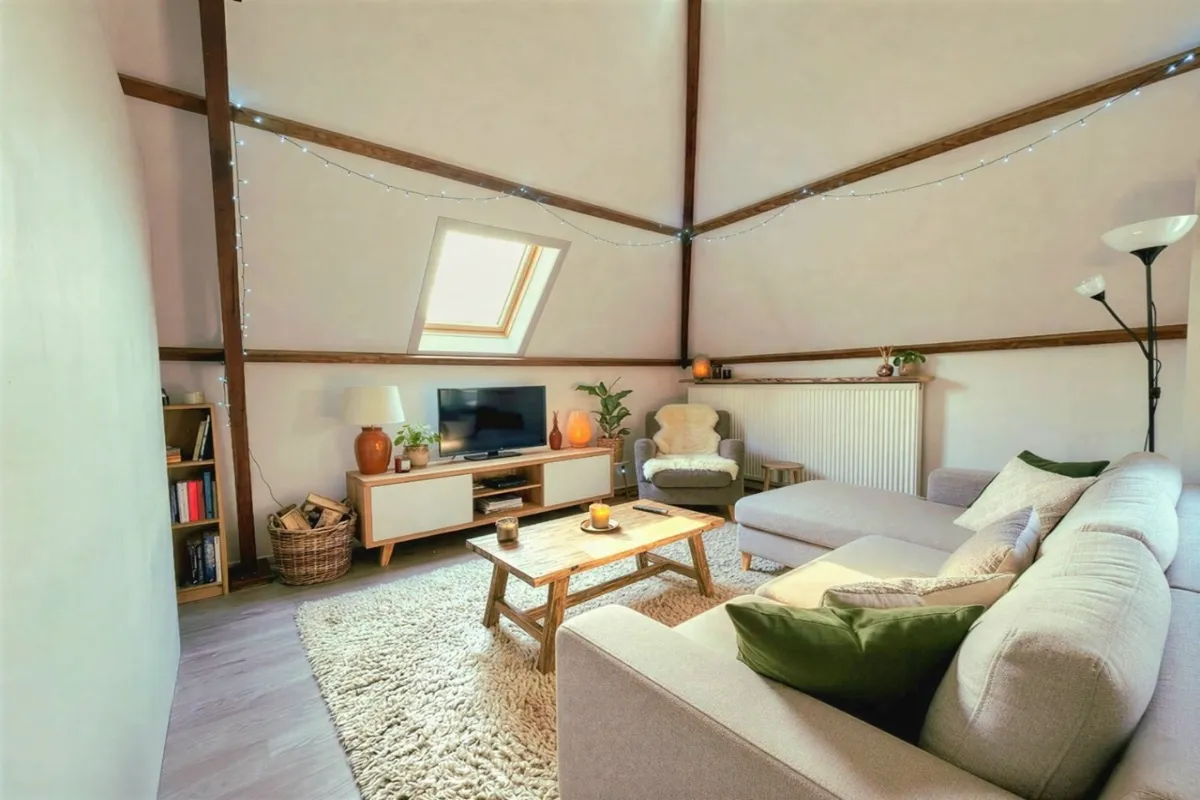 Studio te  huur in Aarsele 8700 625.00€ 1 slaapkamers 70.00m² - Zoekertje 633174