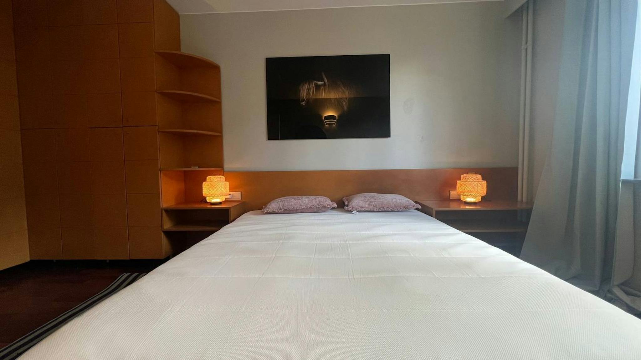 Appartement à louer à Saint-Josse-ten-Noode 1210 600.00€ 1 chambres m² - annonce 633771