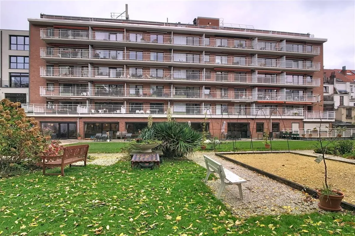 Appartement à vendre à Woluwe-Saint-Lambert 1200 215000.00€ 1 chambres 55.00m² - annonce 632858