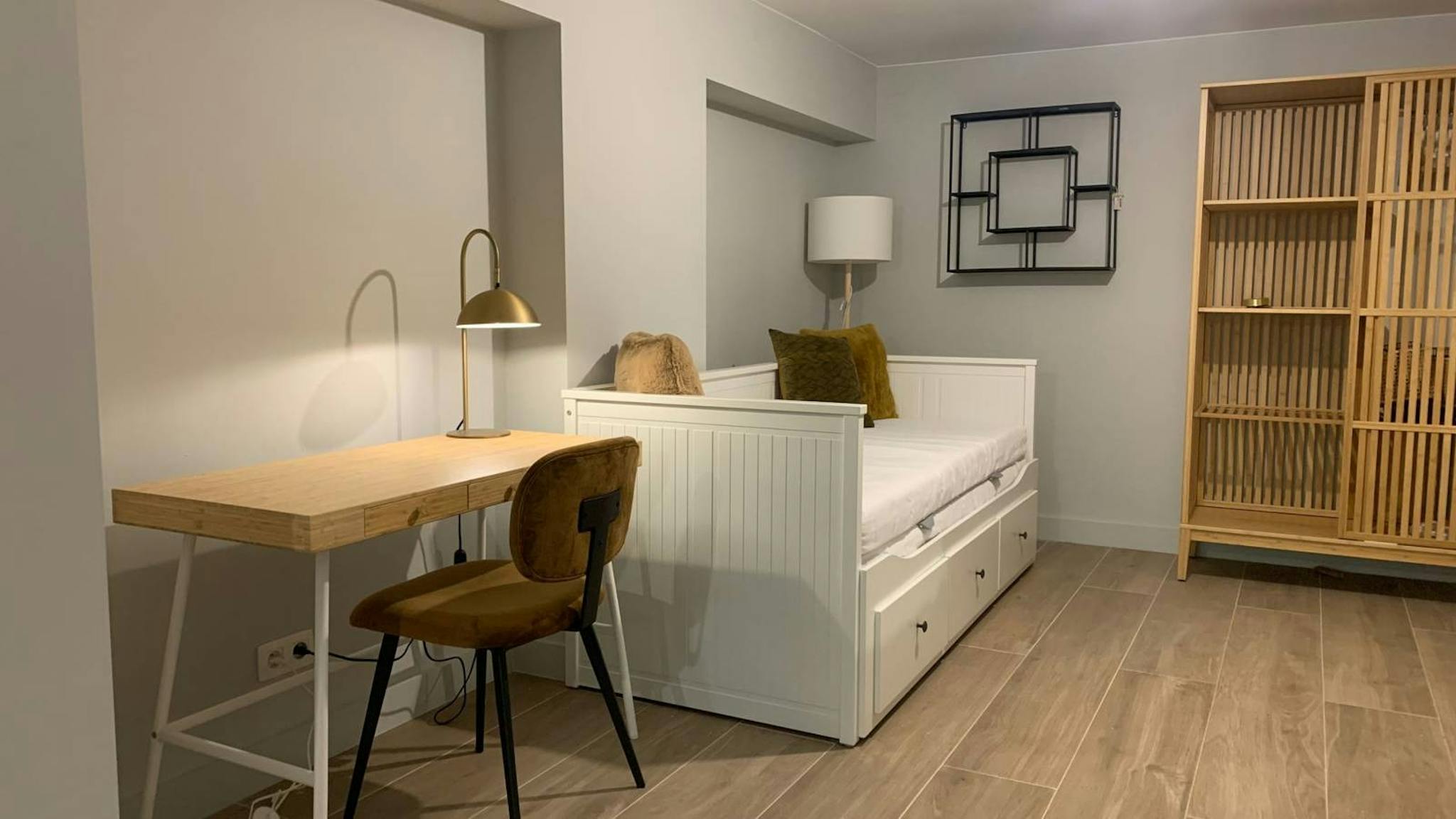 Appartement à louer à Woluwe-Saint-Pierre 1150 880.00€ 0 chambres 30.00m² - annonce 633757