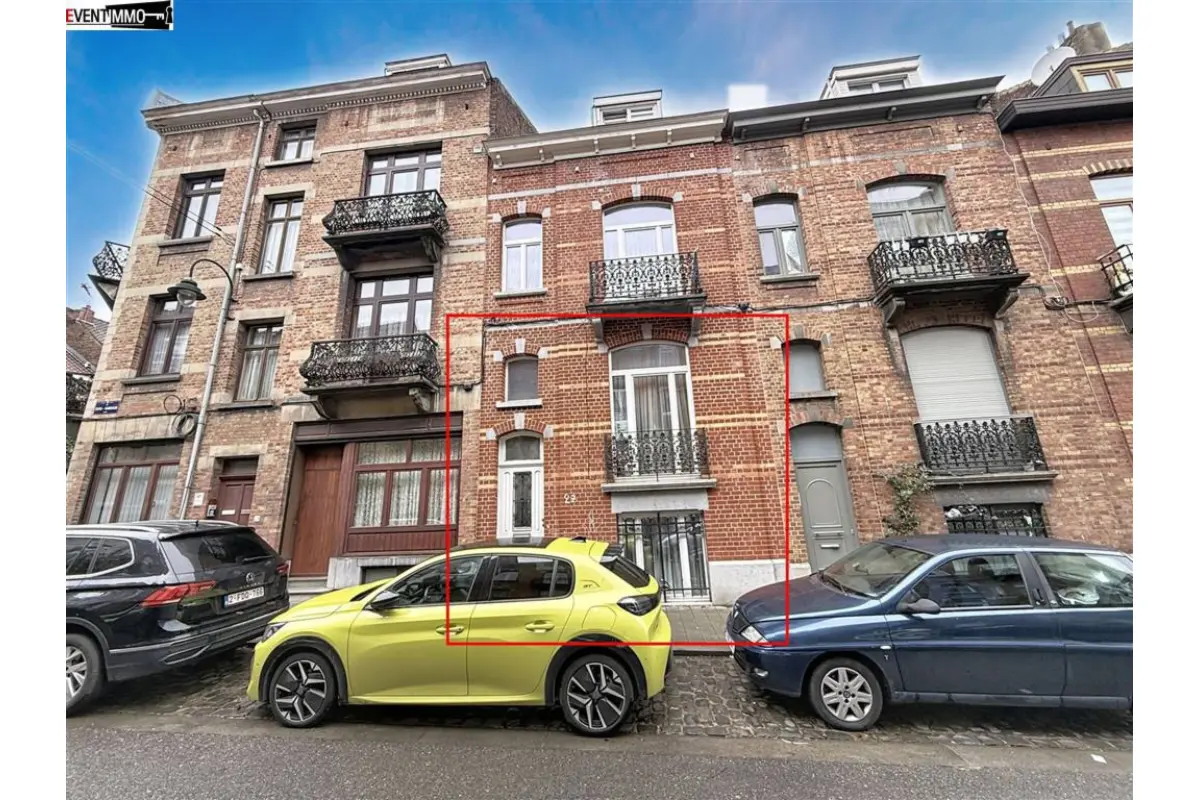 Triplex te  koop in Laken 1020 265000.00€ 2 slaapkamers 89.00m² - Zoekertje 633525