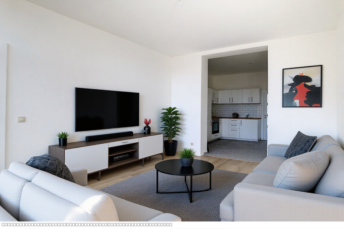 Appartement à vendre à Molenbeek-Saint-Jean 1080 139000.00€ 1 chambres 49.00m² - annonce 633059