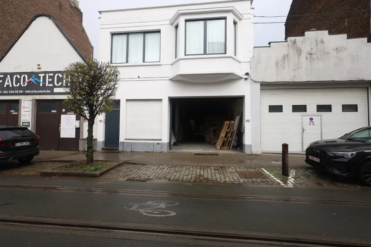 Handelszaak te  huur in Schaarbeek 1030 3500.00€  slaapkamers 1100.00m² - Zoekertje 632738