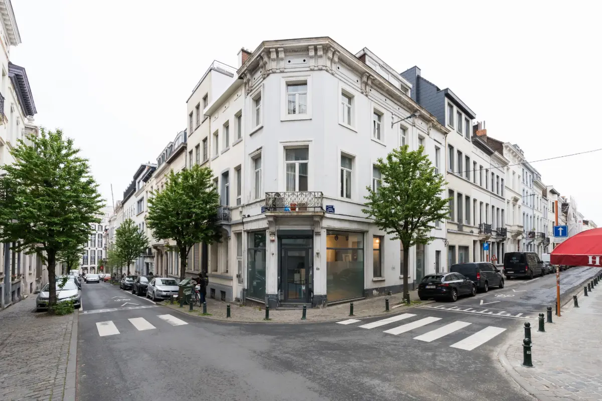 Immeuble de rapport - Immeuble à appartement à vendre à Ixelles 1050 795000.00€ 3 chambres 239.00m² - annonce 633238