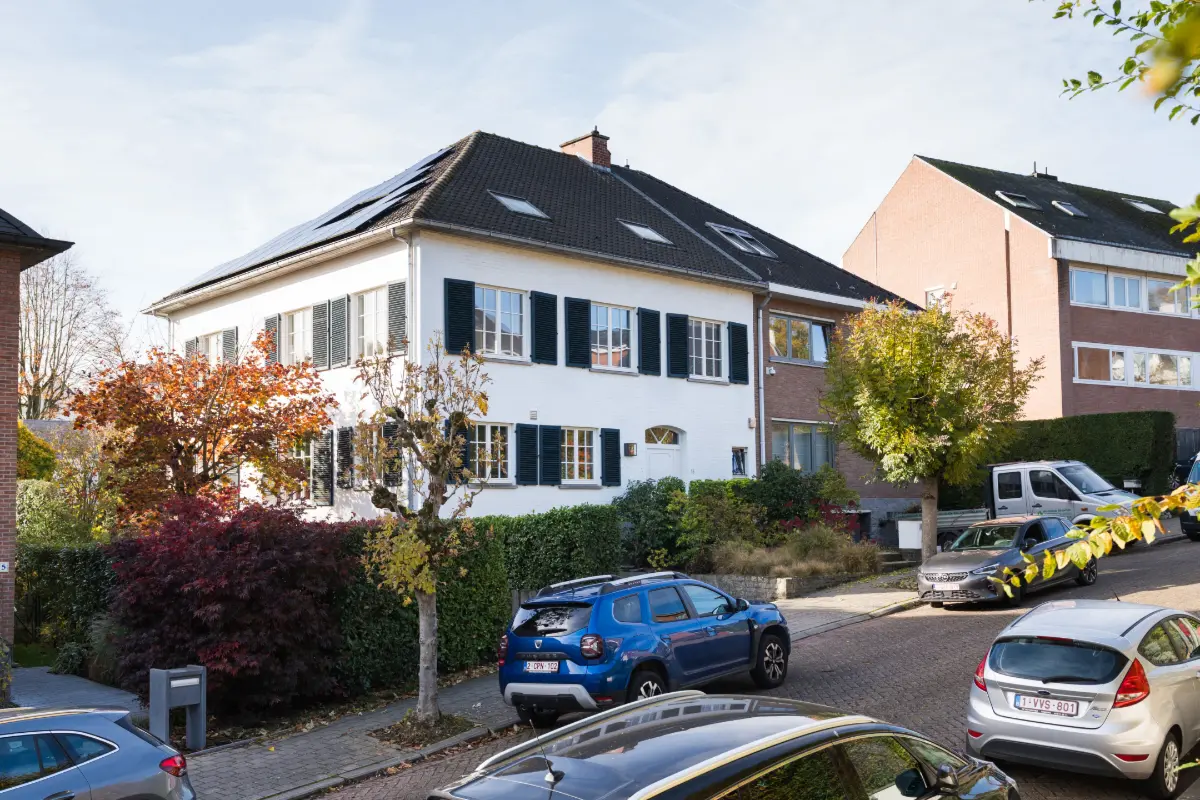 Maison à vendre à Woluwe-Saint-Pierre 1150 1595000.00€ 6 chambres 331.00m² - annonce 633018