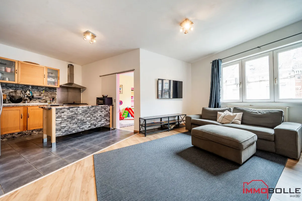 Appartement à vendre à Auderghem 1160 268000.00€ 1 chambres 78.00m² - annonce 632970