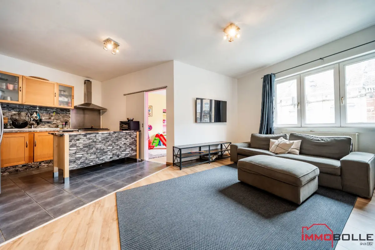 Appartement te  in Oudergem 1160 268000.00€ 1 slaapkamers 78.00m² - Zoekertje 632970