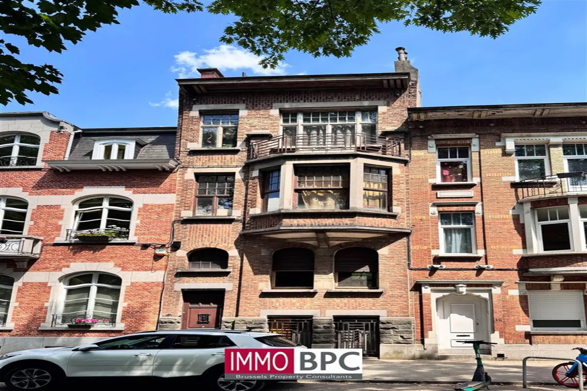 Maison à vendre à Anderlecht 1070 365000.00€ 4 chambres m² - annonce 632696
