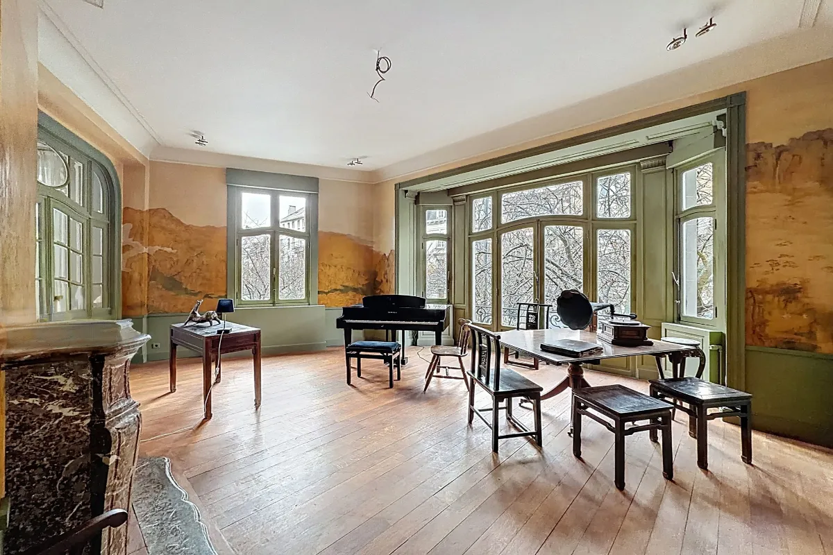 Huis te  koop in Schaarbeek 1030 1490000.00€ 6 slaapkamers 613.00m² - Zoekertje 633448