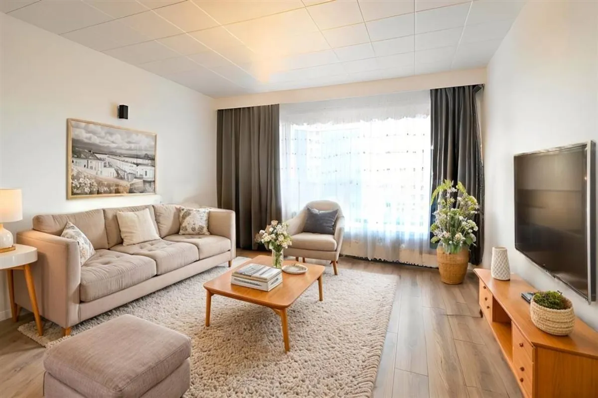 Appartement à vendre à Ganshoren 1083 149000.00€ 1 chambres 57.00m² - annonce 633373