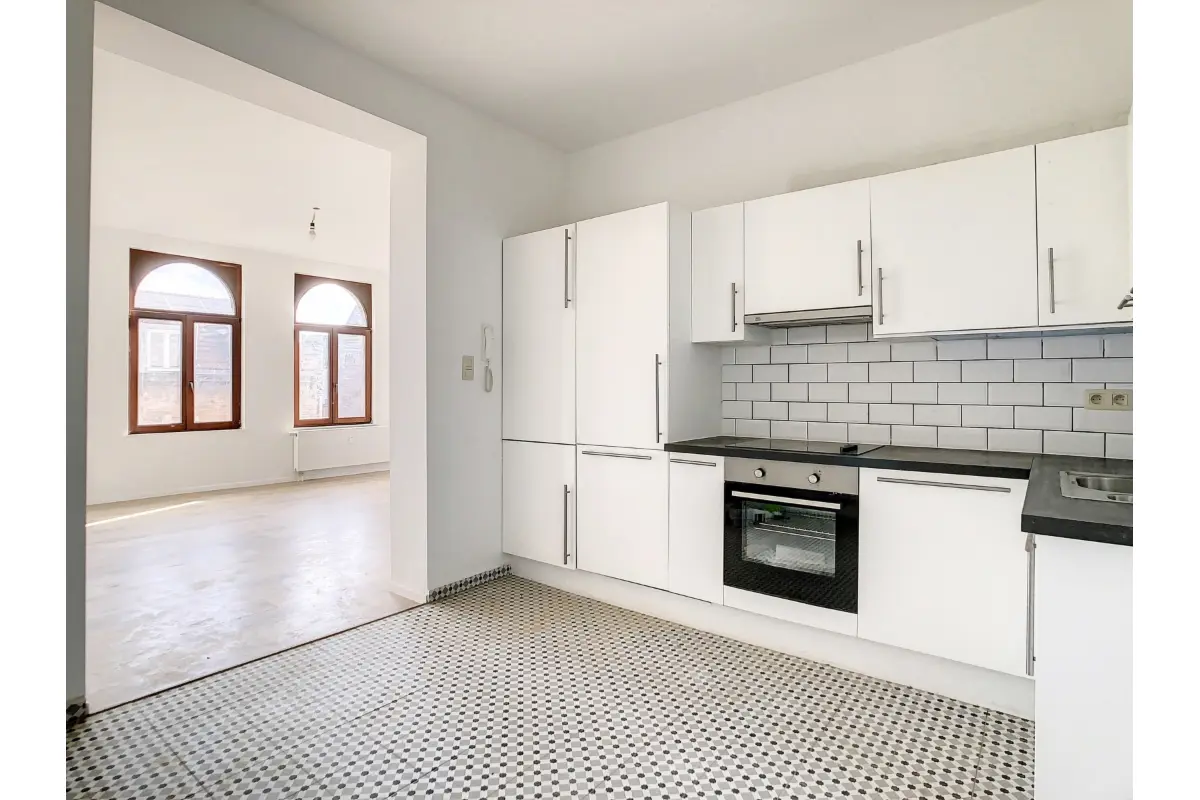 Duplex à vendre à Molenbeek-Saint-Jean 1080 215000.00€ 3 chambres 119.00m² - annonce 633060