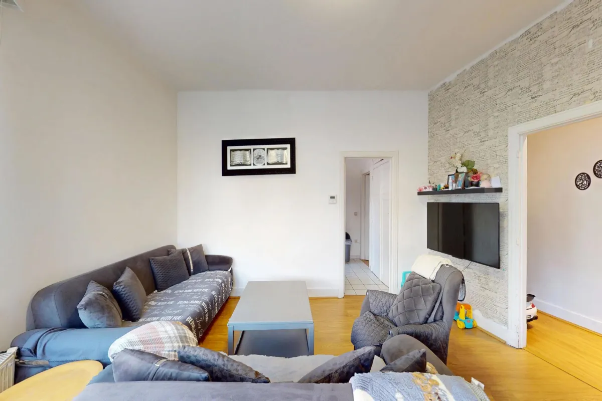 Appartement te  koop in Schaarbeek 1030 199000.00€ 1 slaapkamers 75.00m² - Zoekertje 633235