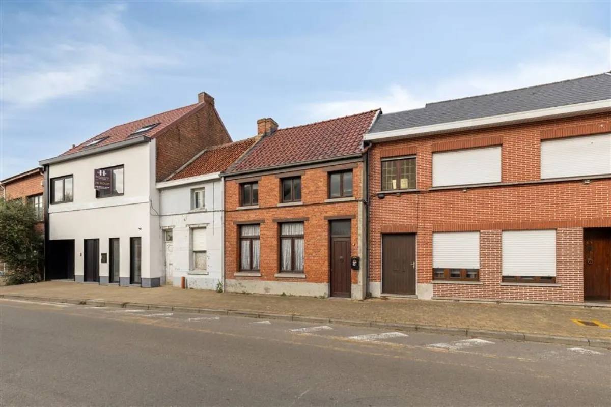 Maison à vendre à Sint-Amands 2890 229000.00€ 3 chambres 148.00m² - annonce 632702