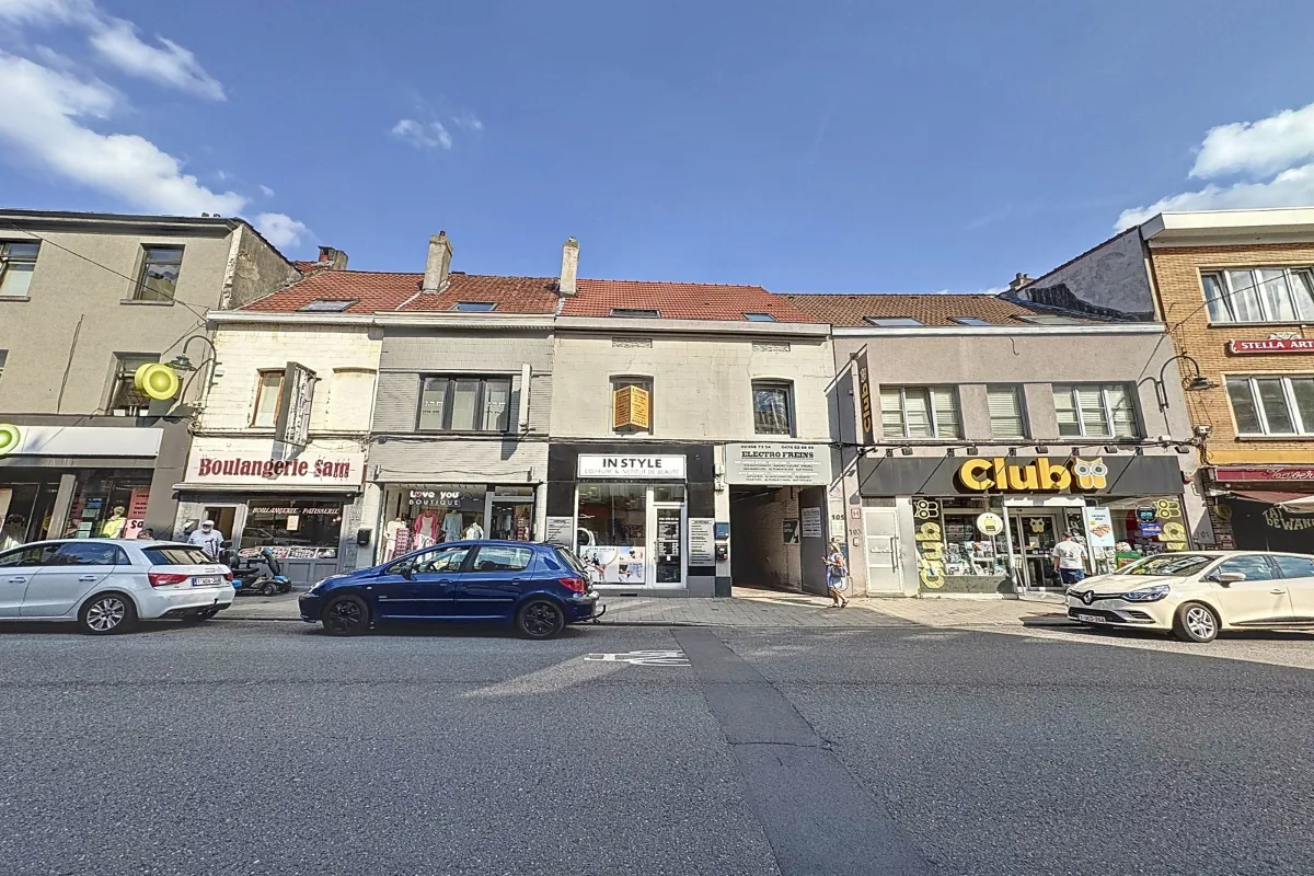 Huis te  koop in Laken 1020 450000.00€ 4 slaapkamers 268.00m² - Zoekertje 633048