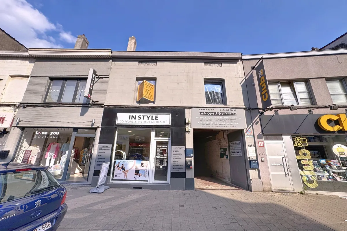 Maison à vendre à Laeken 1020 450000.00€ 4 chambres 268.00m² - annonce 633048