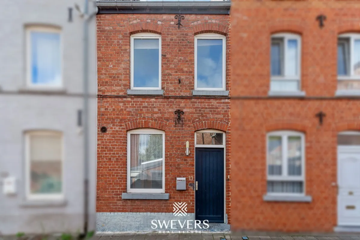 Maison à vendre à Berg 3700 186000.00€ 2 chambres 99.00m² - annonce 632699