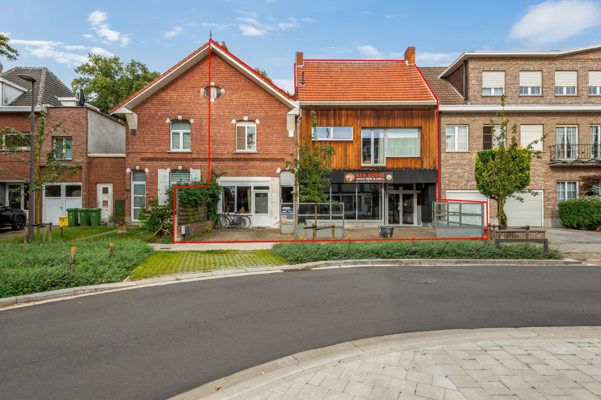 Maison à vendre à Ekeren 2180 395000.00€ 3 chambres 384.00m² - annonce 632782