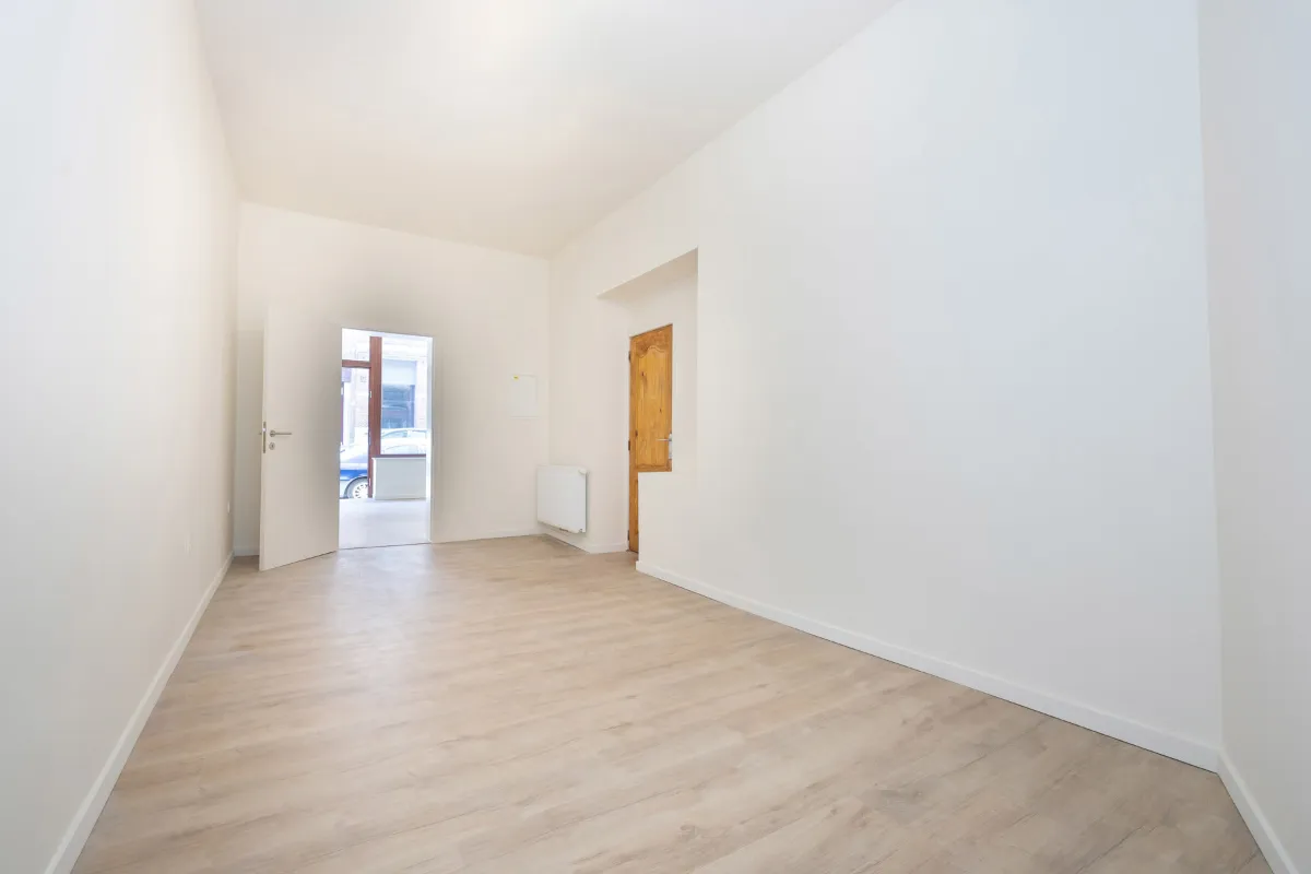 Appartement à vendre à Saint-Gilles 1060 99000.00€ 1 chambres 45.00m² - annonce 632882