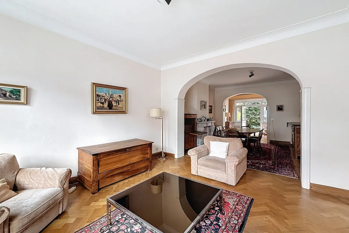 Huis te  koop in Ganshoren 1083 499000.00€ 6 slaapkamers 190.00m² - Zoekertje 633521