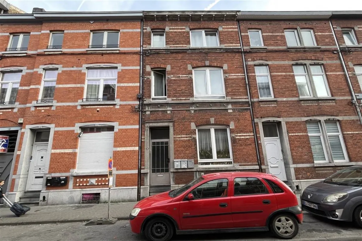 Appartementsgebouw te  koop in Bressoux 4020 165000.00€ 3 slaapkamers m² - Zoekertje 632855