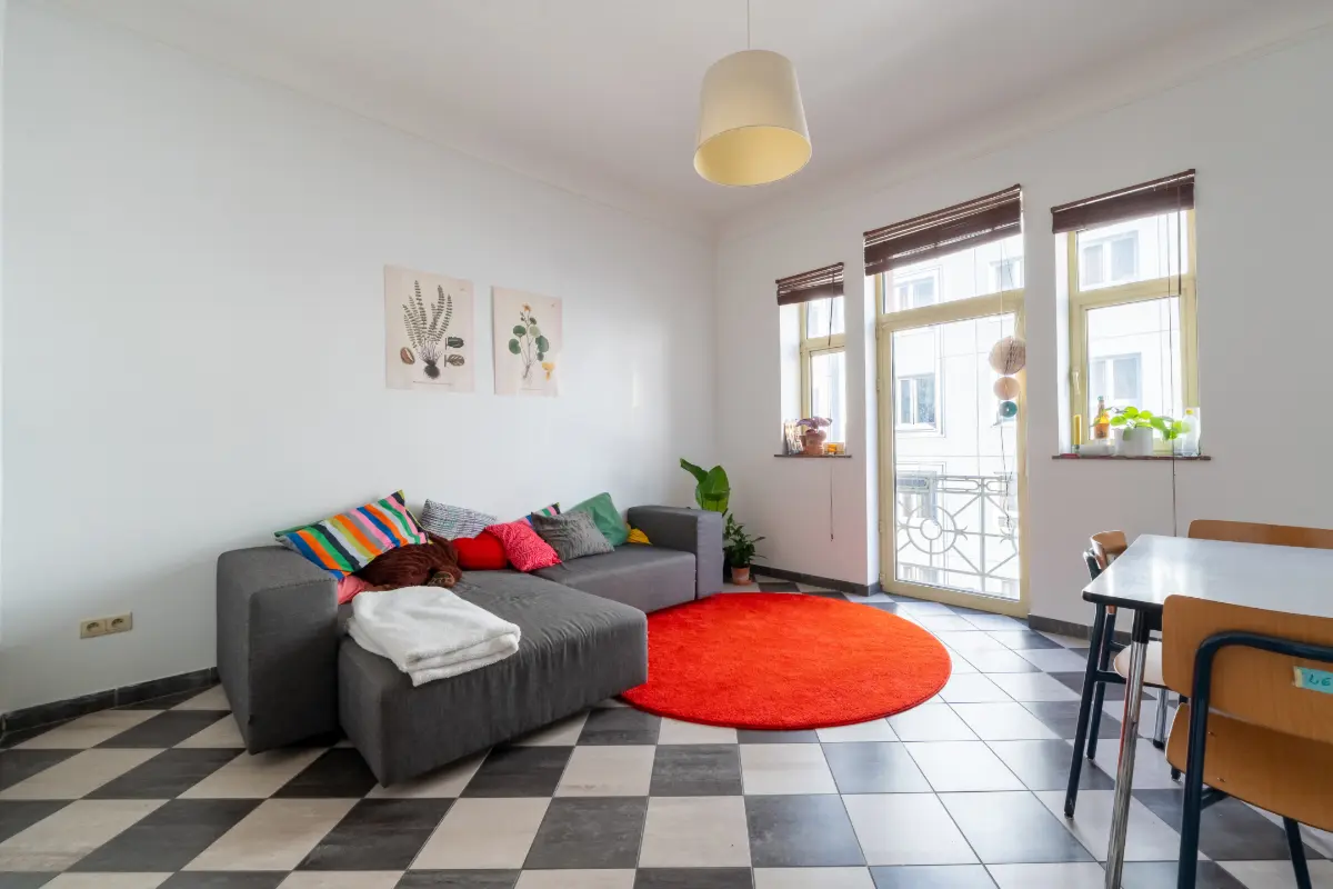 Appartement te  koop in Sint-Gillis 1060 249000.00€ 2 slaapkamers 73.00m² - Zoekertje 633151