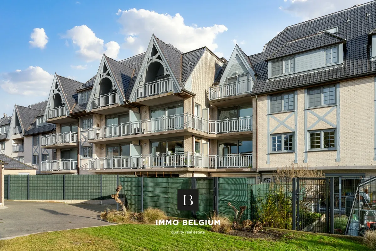 Appartement te  koop in De Haan 8420 315000.00€ 2 slaapkamers 80.00m² - Zoekertje 632734