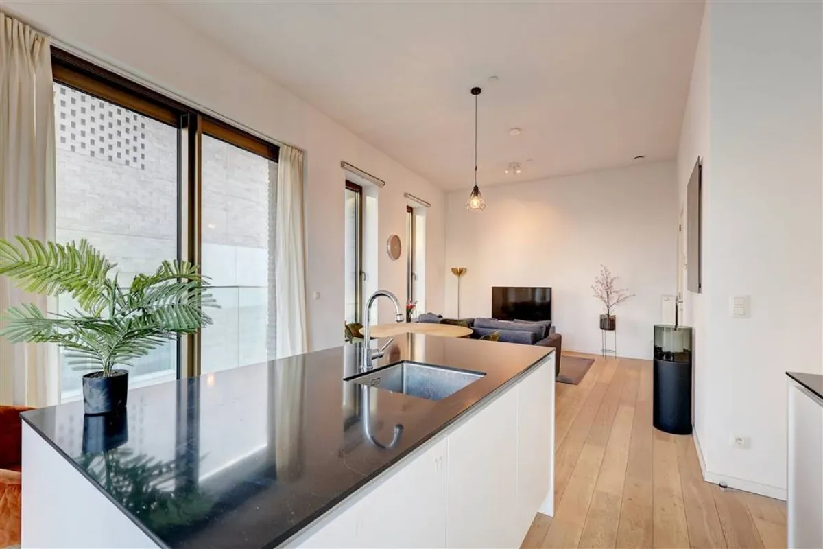 Appartement te  koop in Antwerpen 2000 397500.00€ 1 slaapkamers 64.00m² - Zoekertje 632806