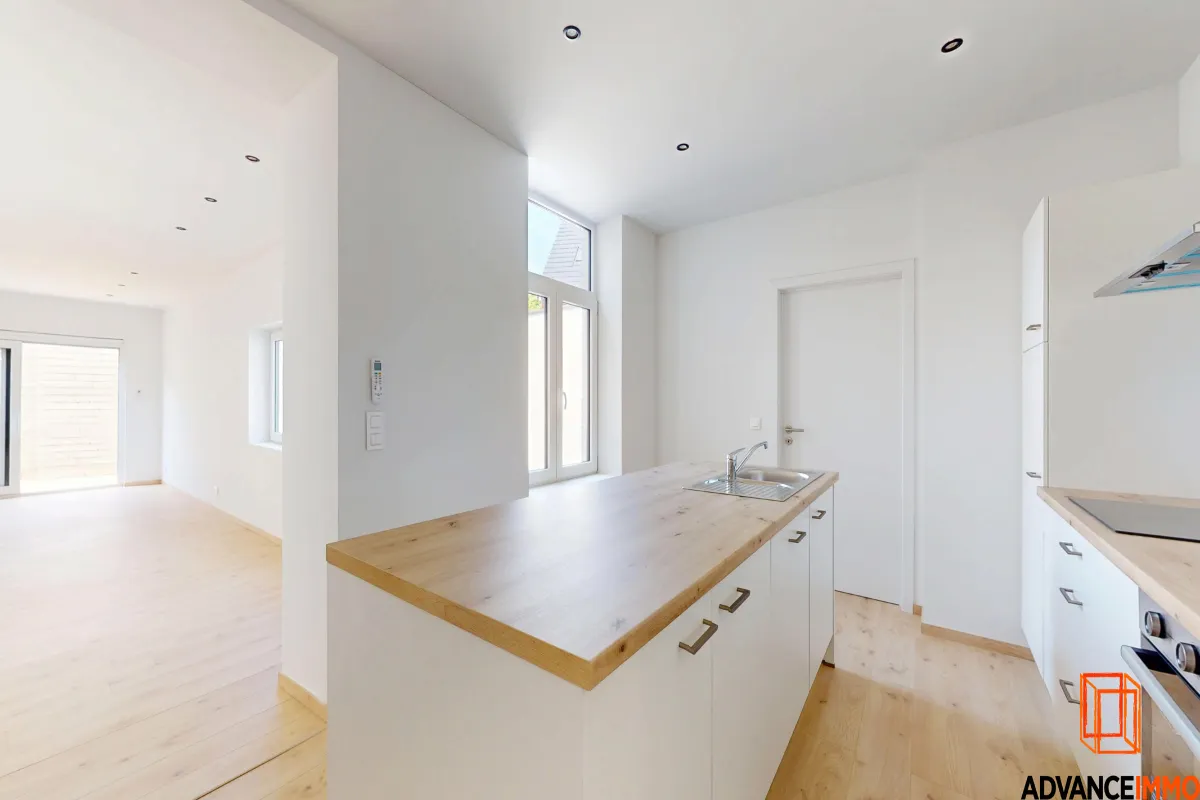 Huis te  huur in Moeskroen 7700 950.00€ 3 slaapkamers 128.00m² - Zoekertje 633367