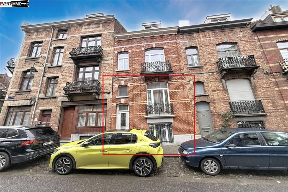 Appartement te  koop in Laken 1020 265000.00€ 2 slaapkamers 89.00m² - Zoekertje 633528