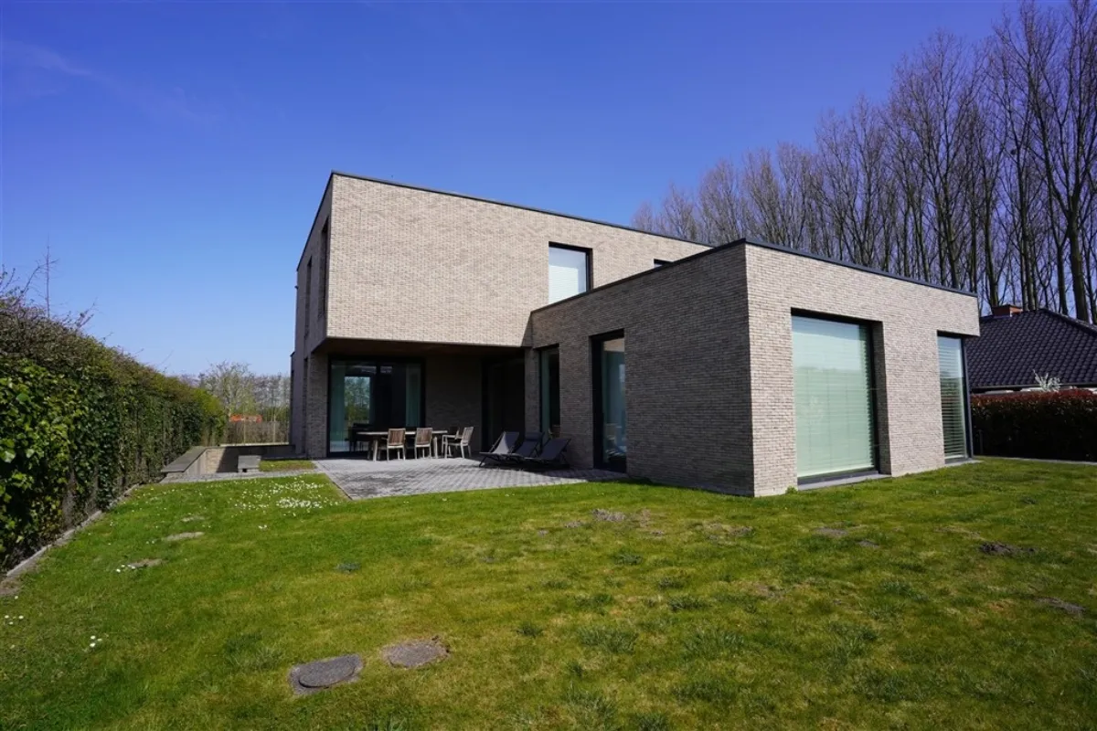Villa à vendre à Aalbeke 8511 798000.00€ 4 chambres 448.00m² - annonce 633247