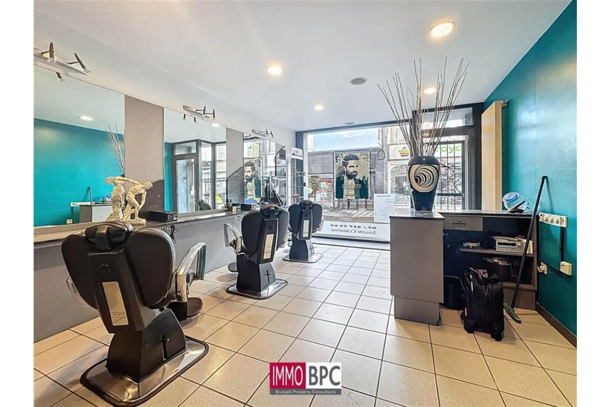 Maison à vendre à Jette 1090 495000.00€ 3 chambres 190.00m² - annonce 632695