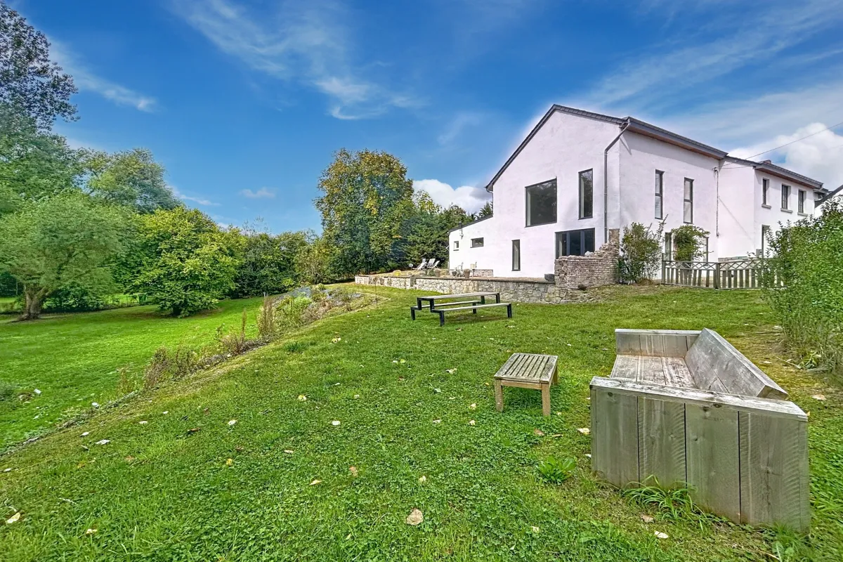 Maison à vendre à Durbuy 6940 399000.00€ 3 chambres 334.00m² - annonce 632725