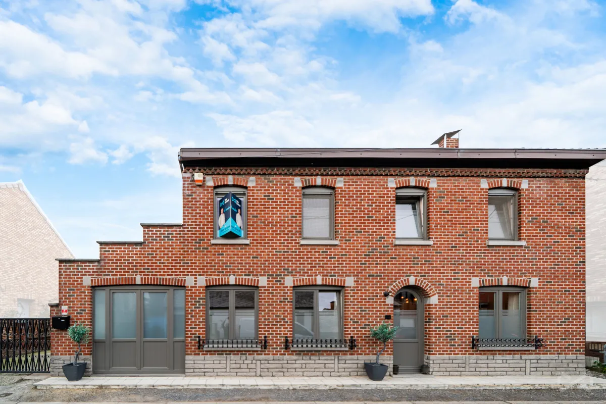 Maison à vendre à Baudour 7331 350000.00€ 3 chambres 206.00m² - annonce 632727