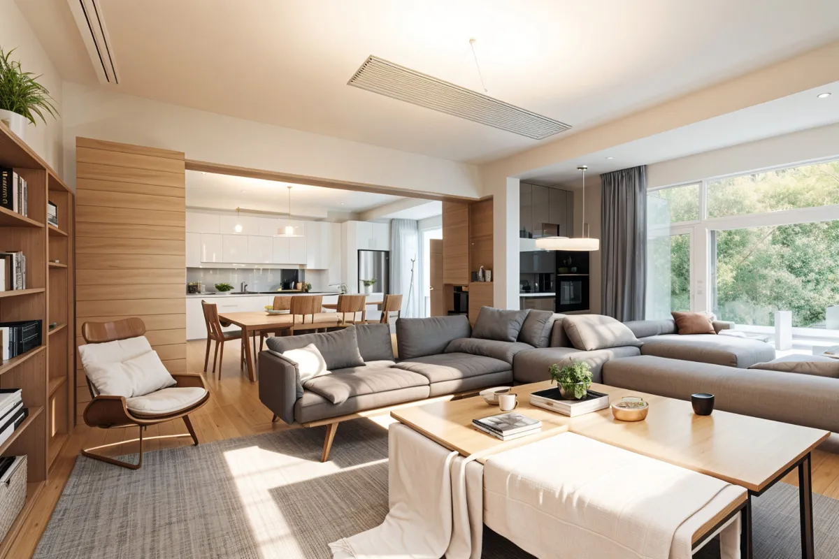 Appartement à vendre à Bruxelles 1000 640000.00€ 3 chambres 185.00m² - annonce 633019