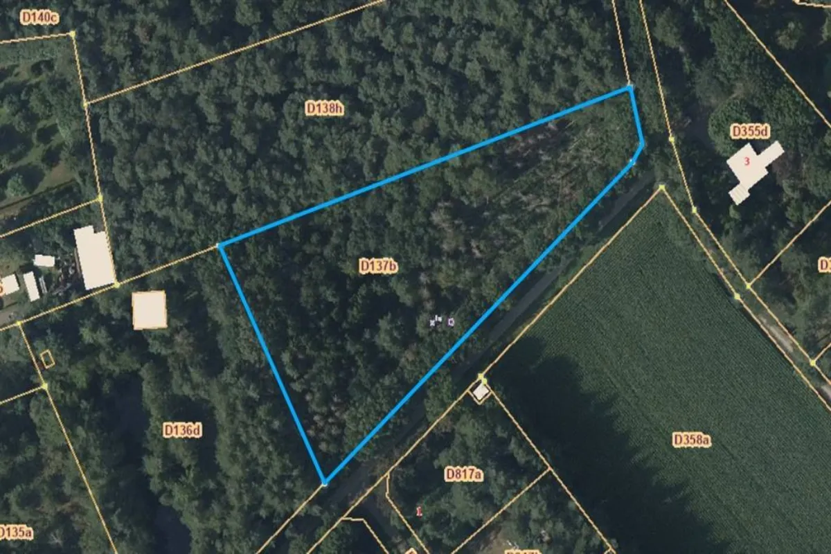 Terrain à vendre à Gierle 2275 65000.00€  chambres m² - annonce 633692