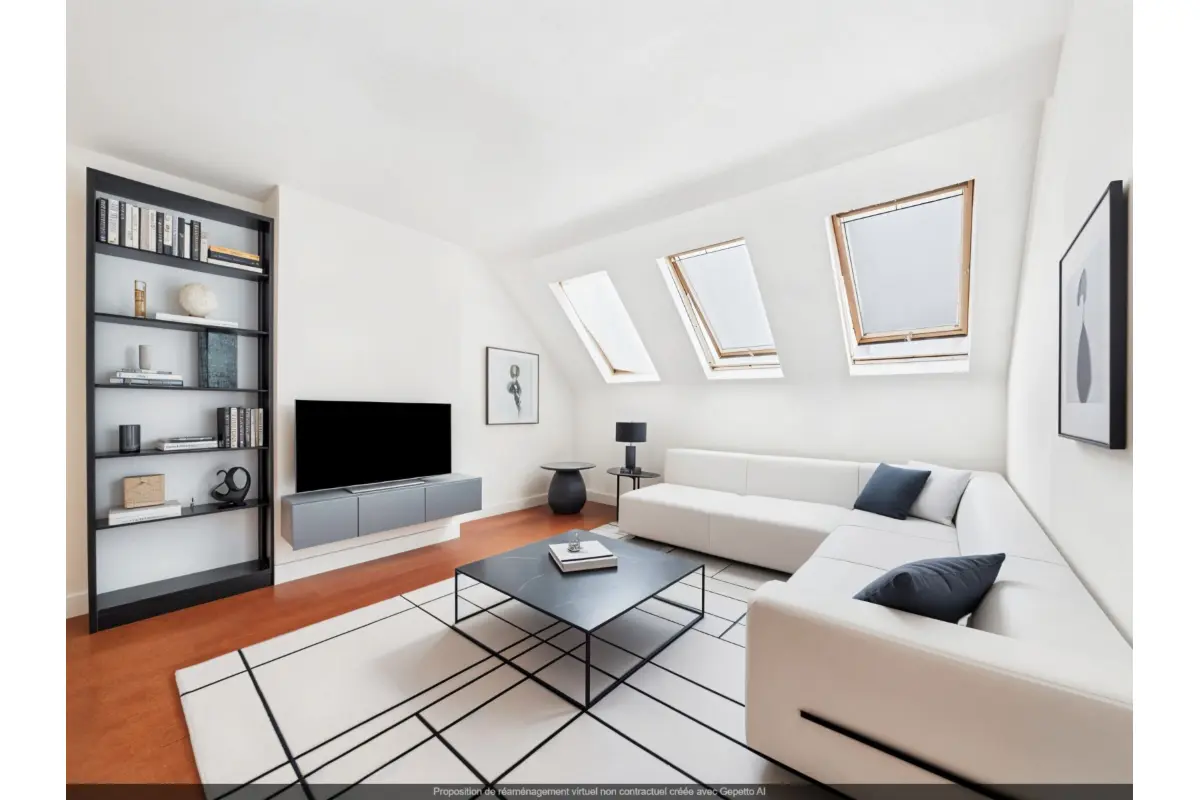 Duplex te  in Koekelberg 1081 190000.00€ 1 slaapkamers 70.00m² - Zoekertje 633671