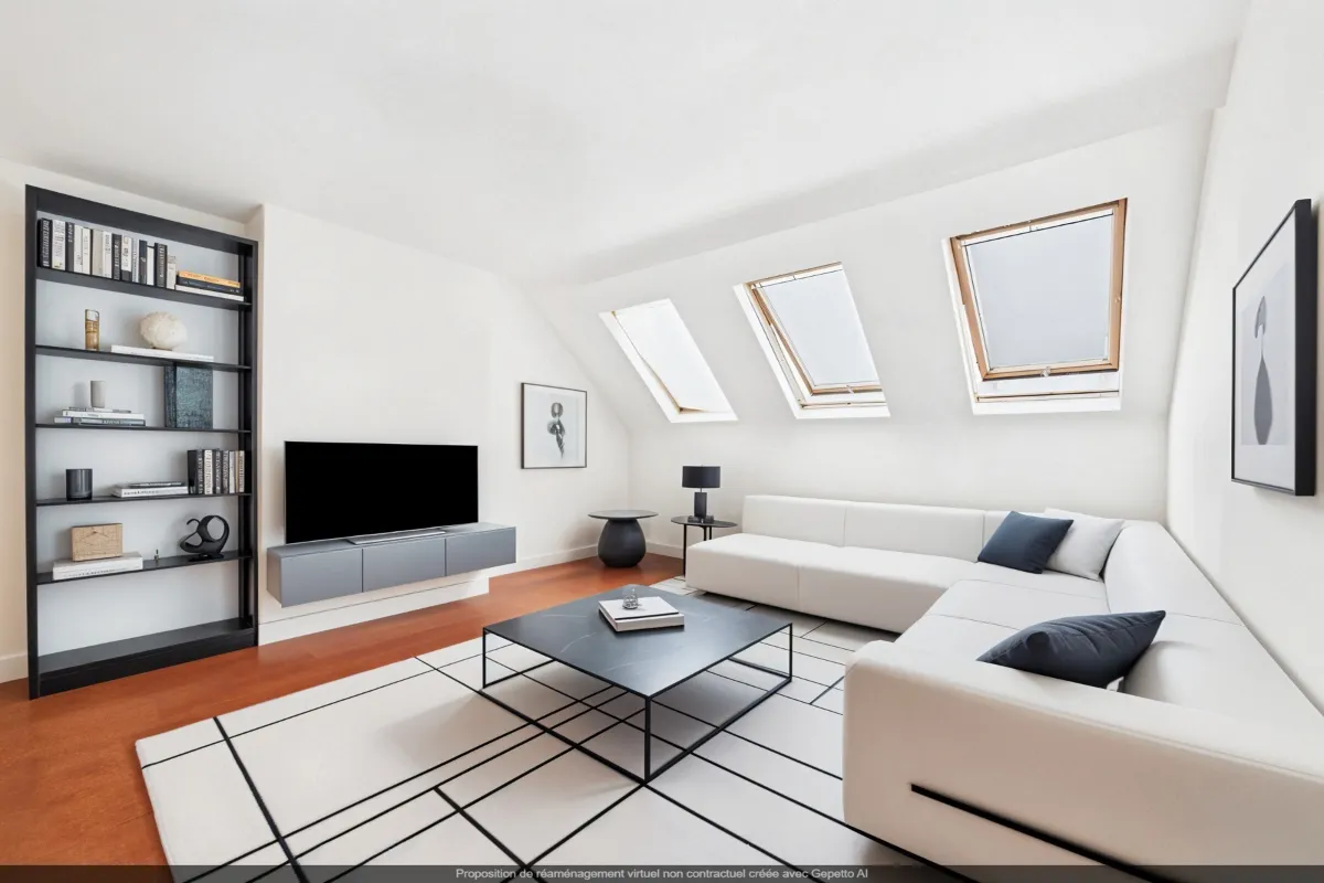 Duplex te  koop in Koekelberg 1081 190000.00€ 1 slaapkamers 70.00m² - Zoekertje 633671