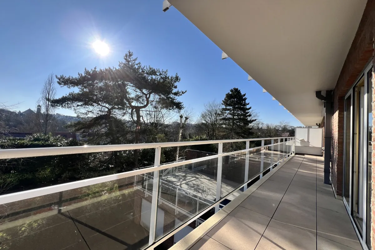 Appartement à vendre à Woluwe-Saint-Pierre 1150 675000.00€ 4 chambres 203.00m² - annonce 633667