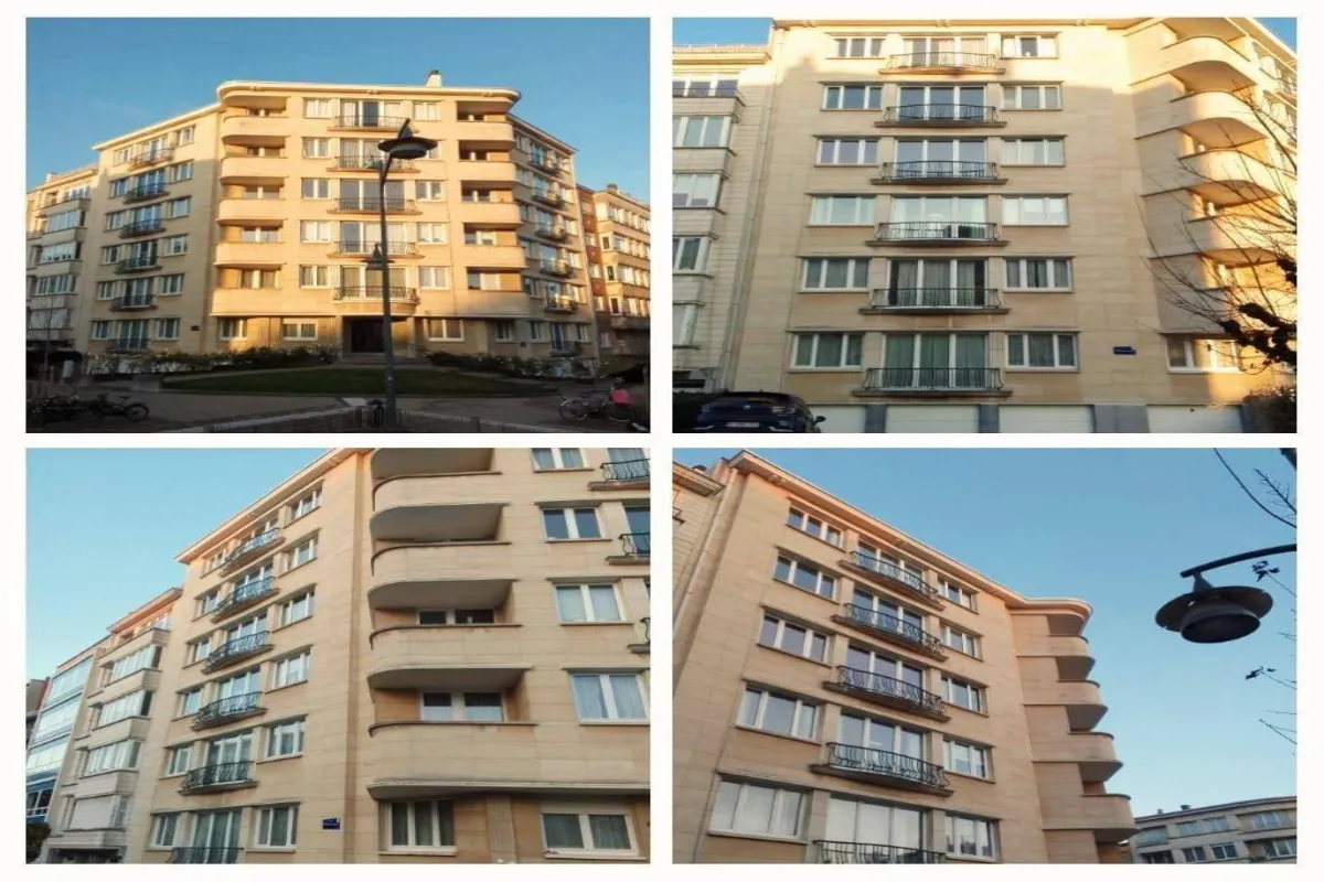 Appartement à vendre à Ixelles 1050 349000.00€ 2 chambres 103.00m² - annonce 633625