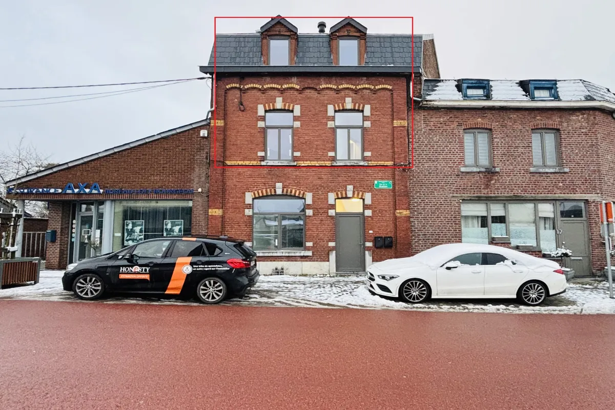 Duplex te  huur in Aye 6900 850.00€ 2 slaapkamers 70.00m² - Zoekertje 633722