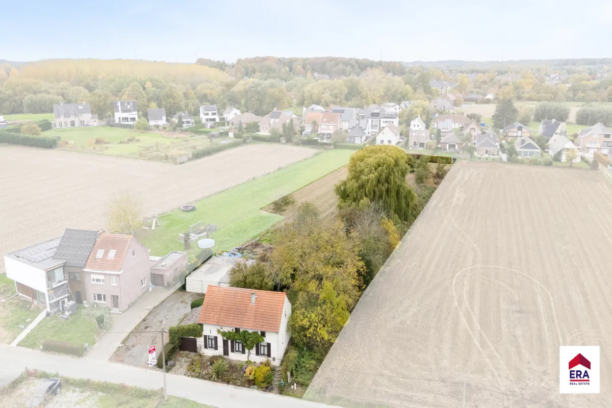 Terrain à vendre à Dilbeek 1700 535000.00€  chambres m² - annonce 633925