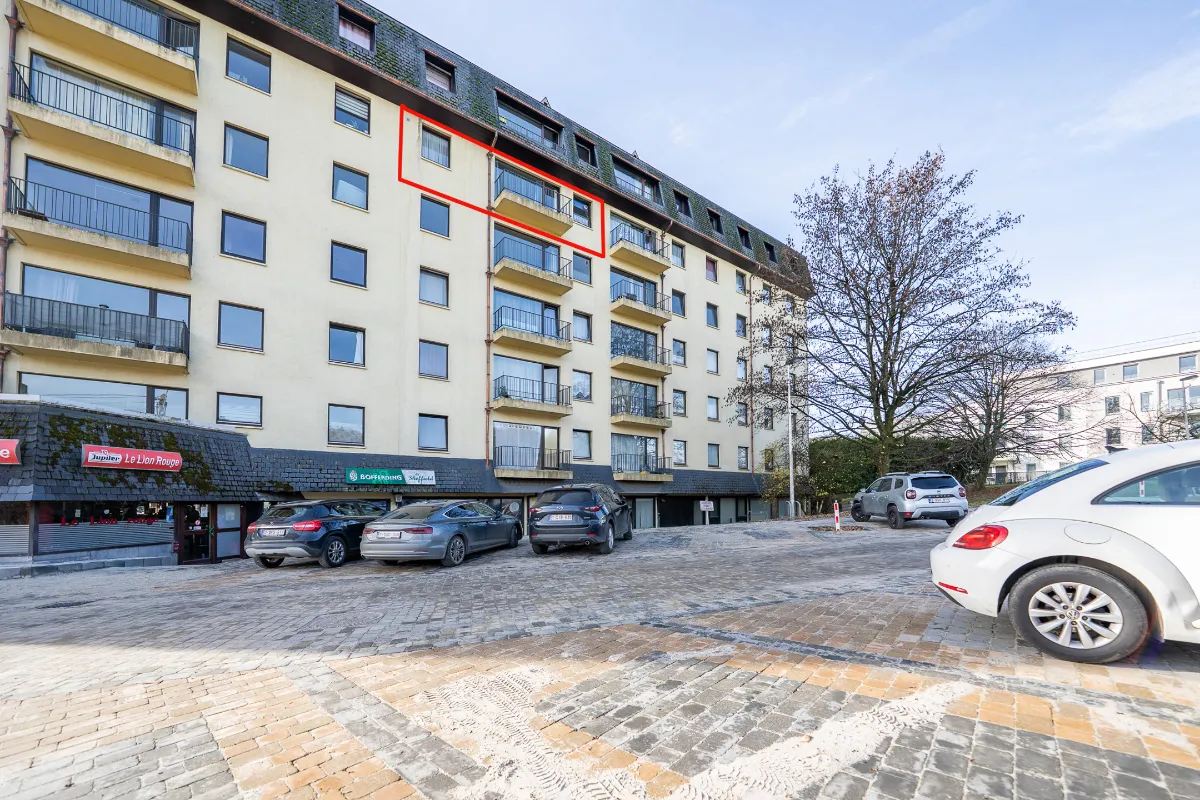 Appartement à vendre à Libramont-Chevigny 6800 115000.00€ 1 chambres 40.00m² - annonce 633806