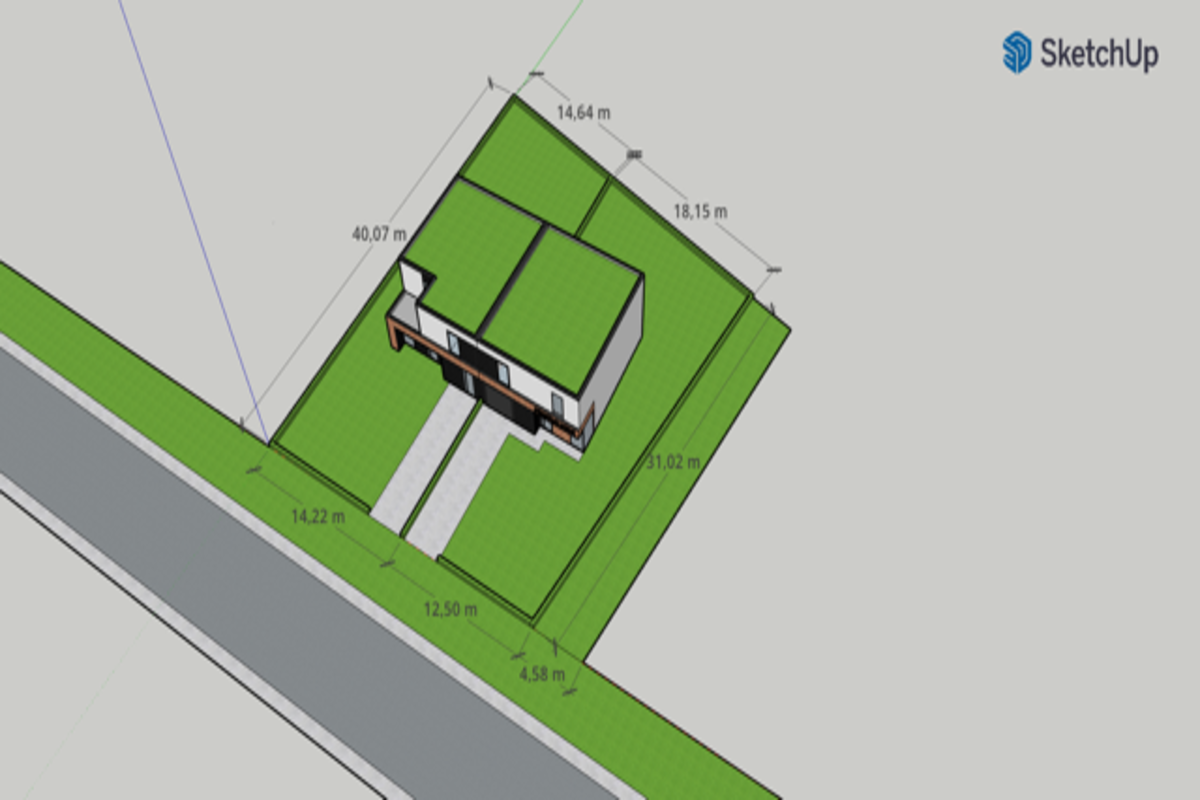 Terrain à vendre à Kumtich 3300 149500.00€  chambres m² - annonce 633850