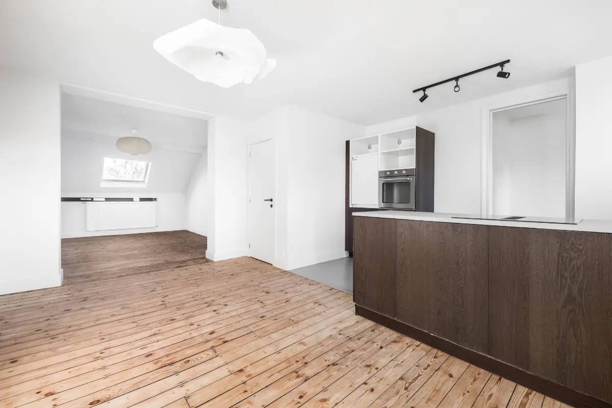 Duplex te  koop in Vorst 1190 369000.00€ 2 slaapkamers 98.00m² - Zoekertje 633789