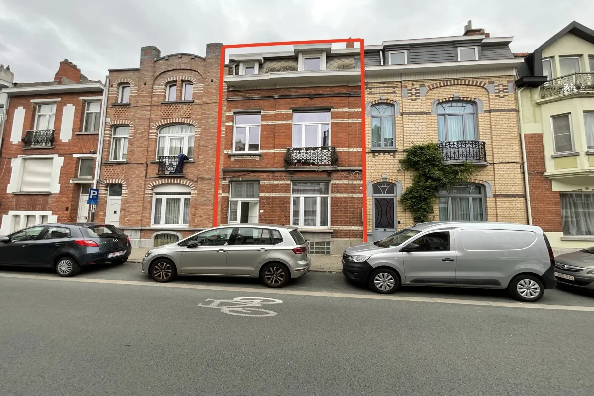 Immeuble mixte à vendre à Neder-Over-Heembeek 1120 475000.00€ 3 chambres 212.00m² - annonce 633901